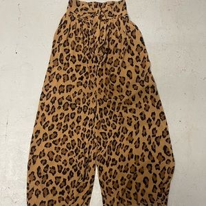 Free People Beach Pants SIZE XS